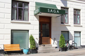  Go Hotel Saga  Копенгаген